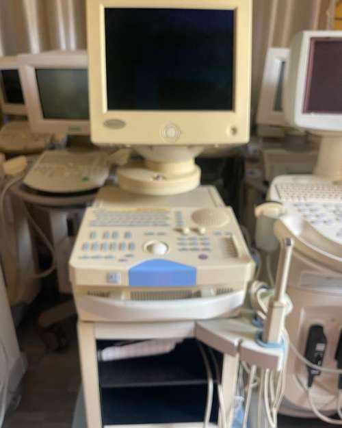 Esaote Picus 2D Colour Doppler 