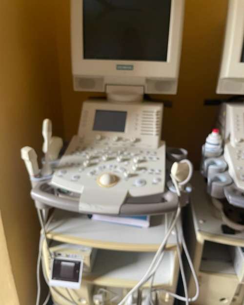 Siemens Sonoline G50