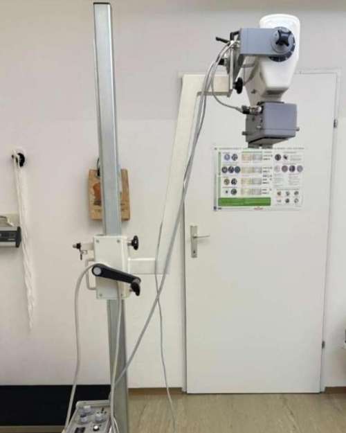 Portable X-ray Machine 