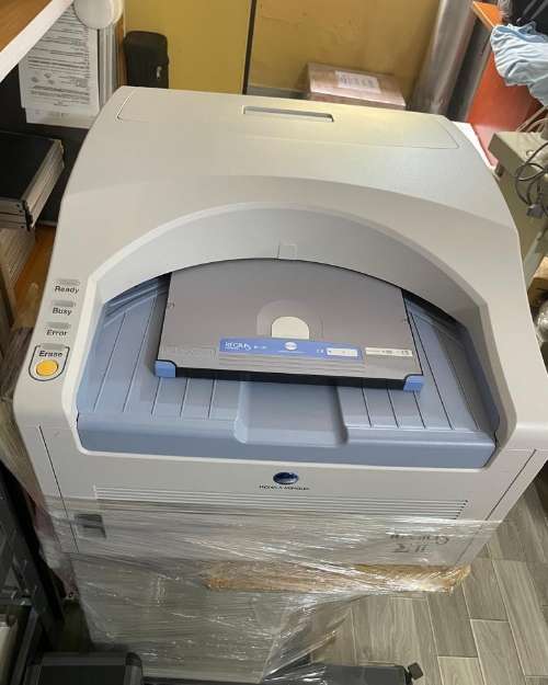 Konica X-ray Digitizer