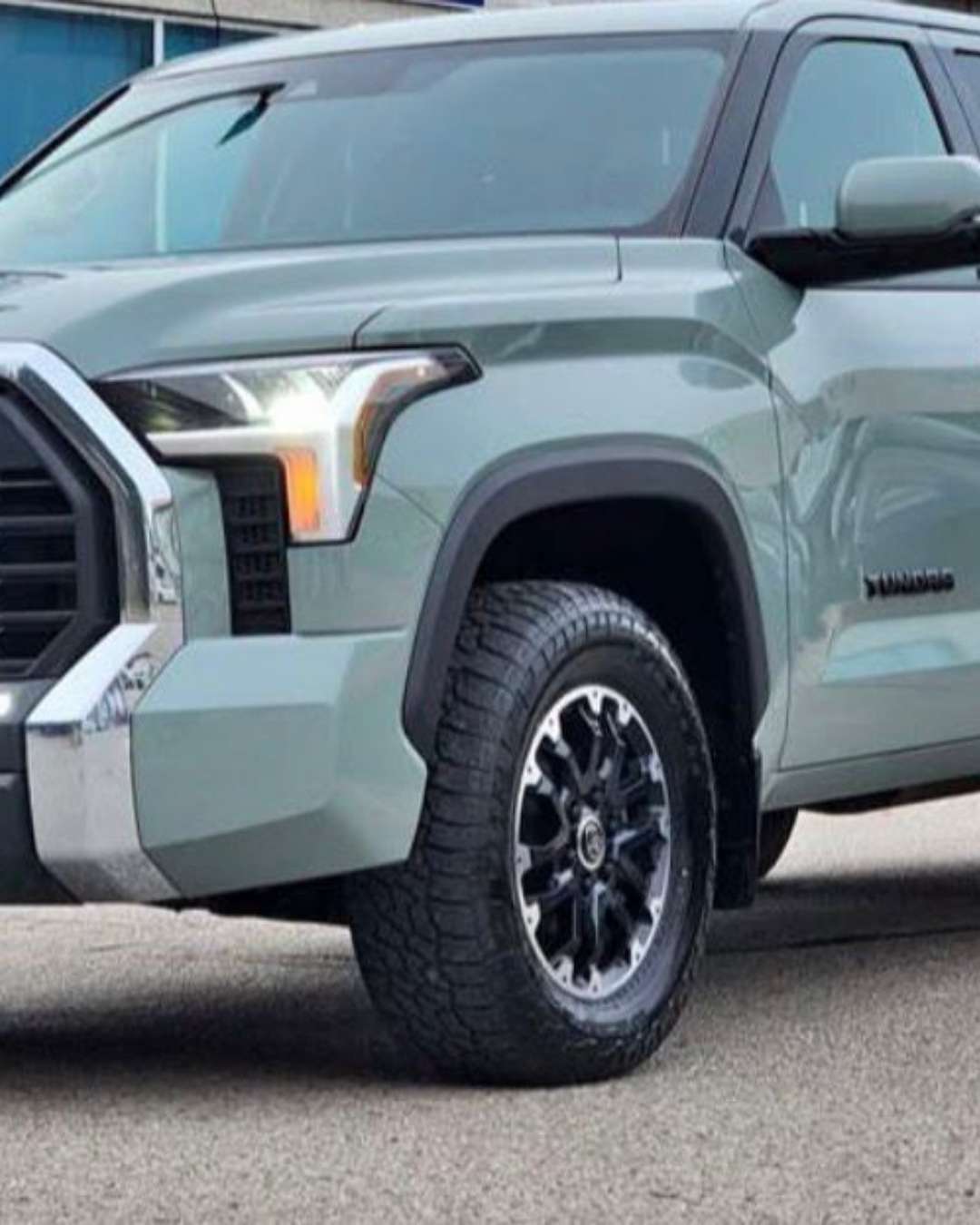 2023 Toyota tundra TRD 4x4 available, 