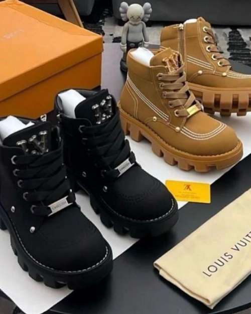 Louis Vuitton shoe