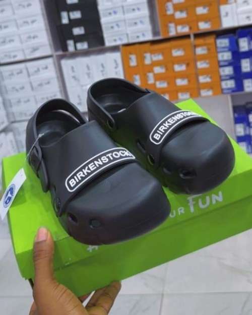 Birkenstock crocs