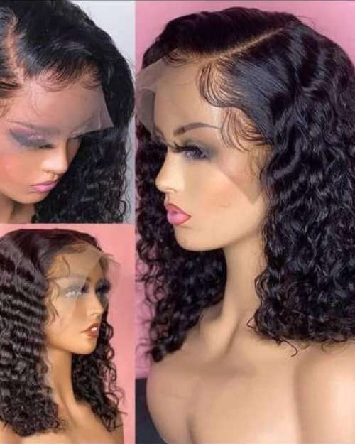 full frontal Jerry curls 💯 percent huma