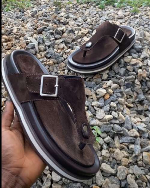 Slippers For Sabi Men