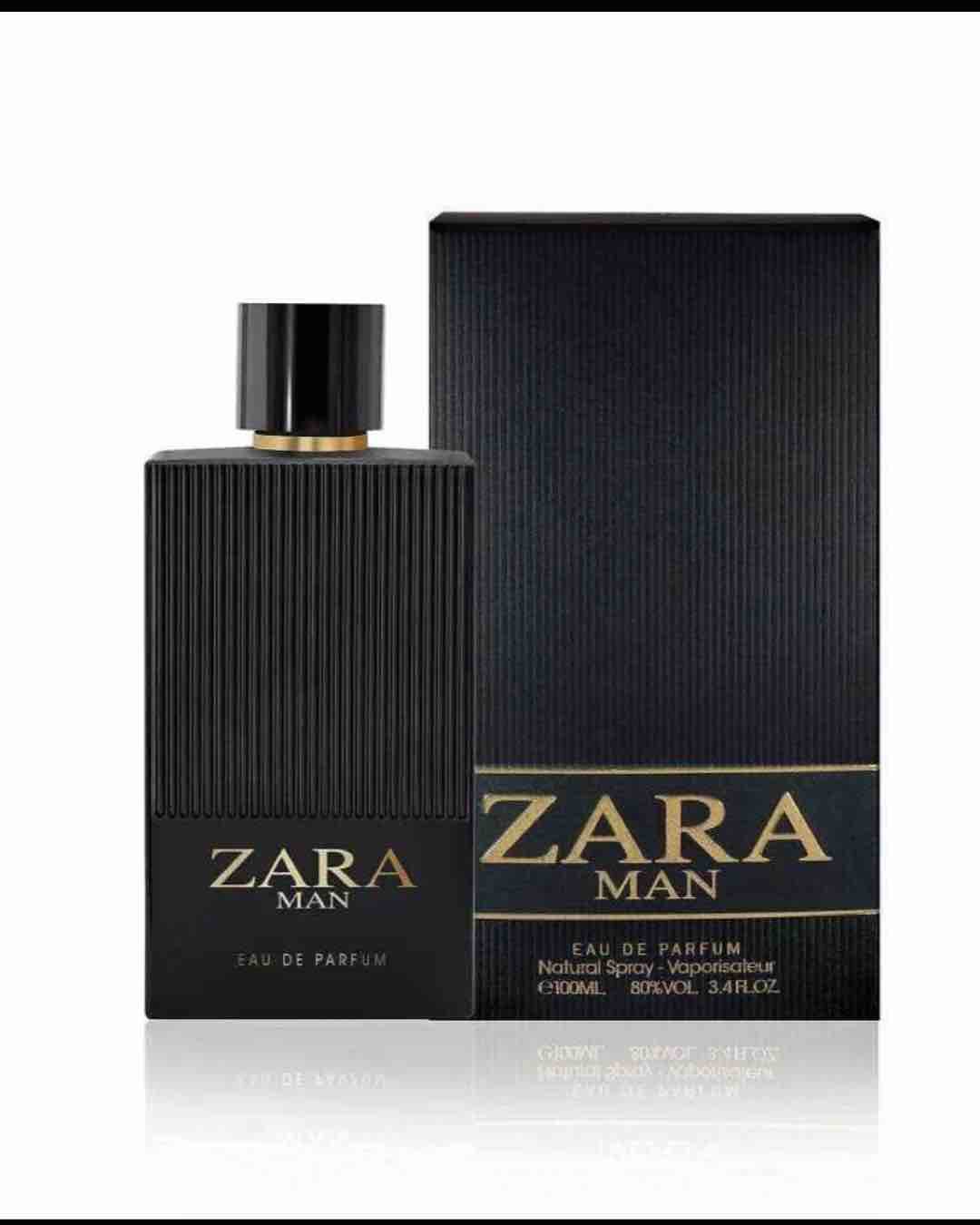 Zara man 