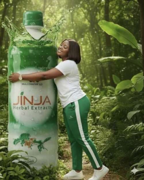 Jinja Herbal Extract 