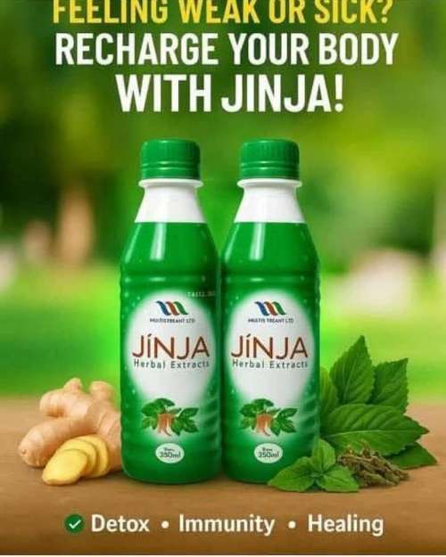 Jinja Herbal Extract 
