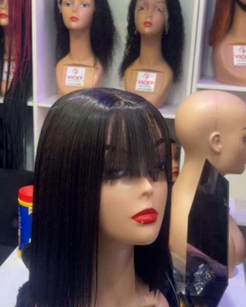 hair blend low budget 