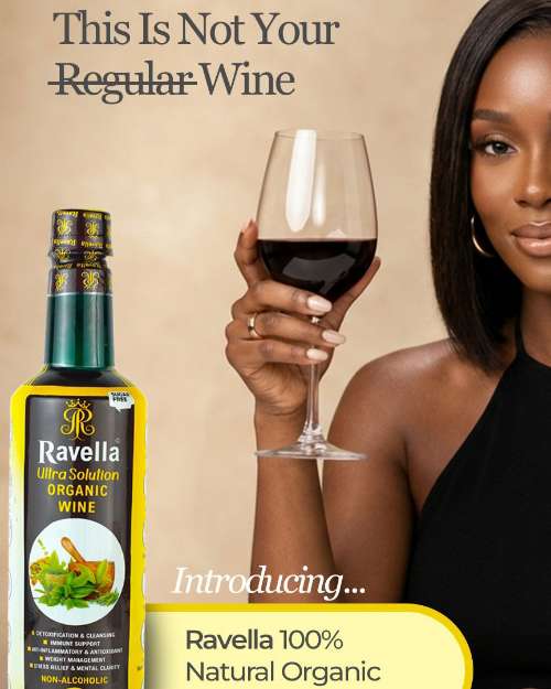 Ravella Ultra organic Wine