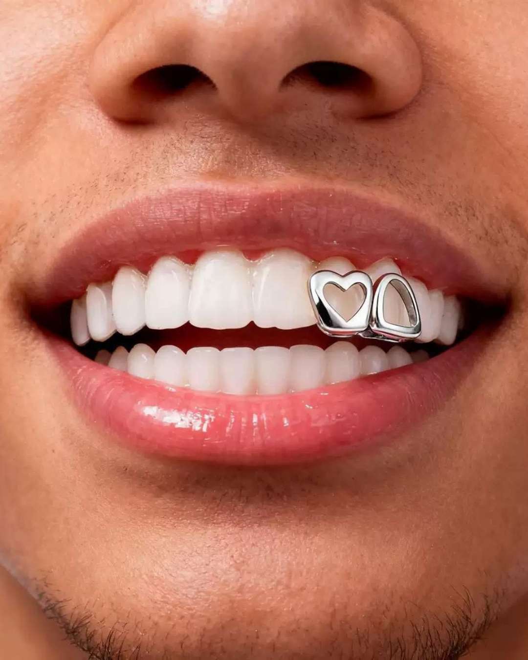 Fashion teeth grills