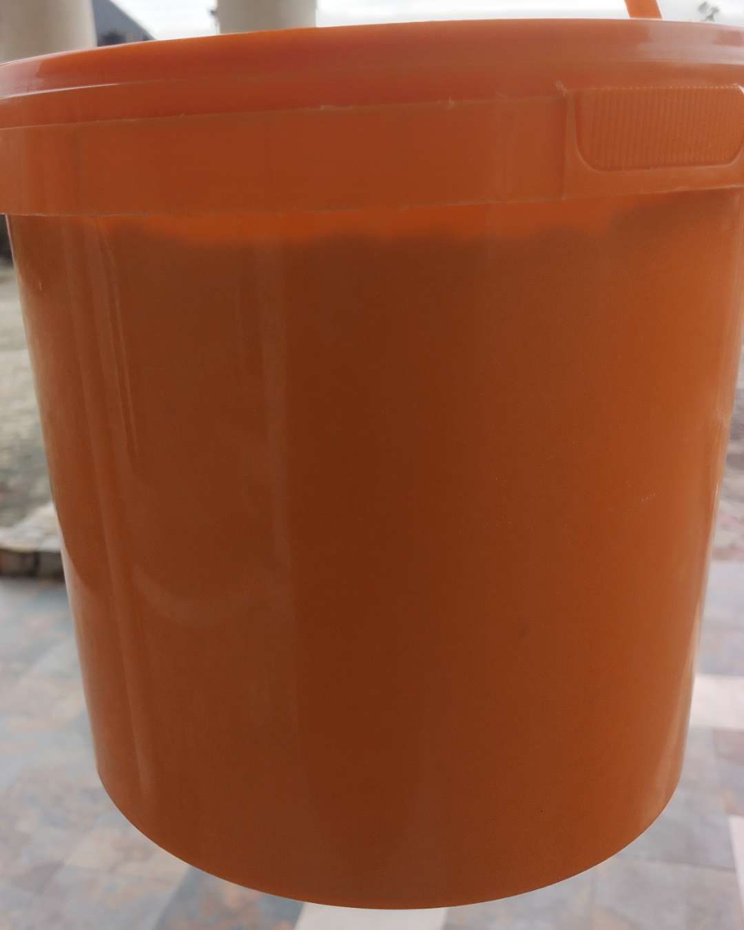 2kg custard bucket 