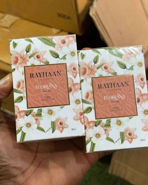 Floriana by Rayhaan 50ml