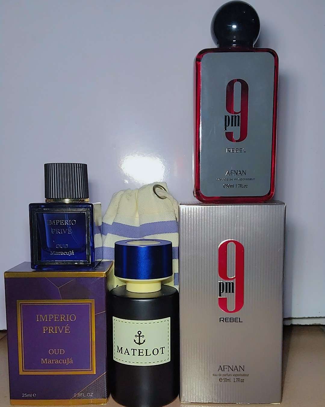 Perfume combo for Men