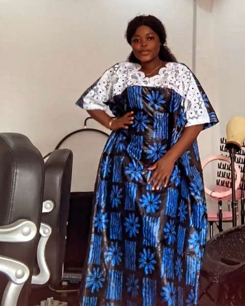 kampala gown for women 