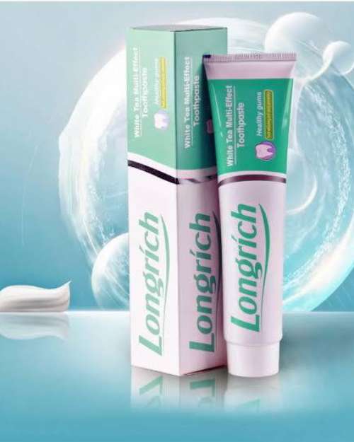 Longrich Tooth Paste Care for tooth Deca