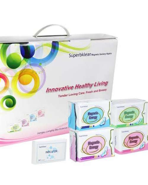 Longrich Sanitary Pad/Panty Liner