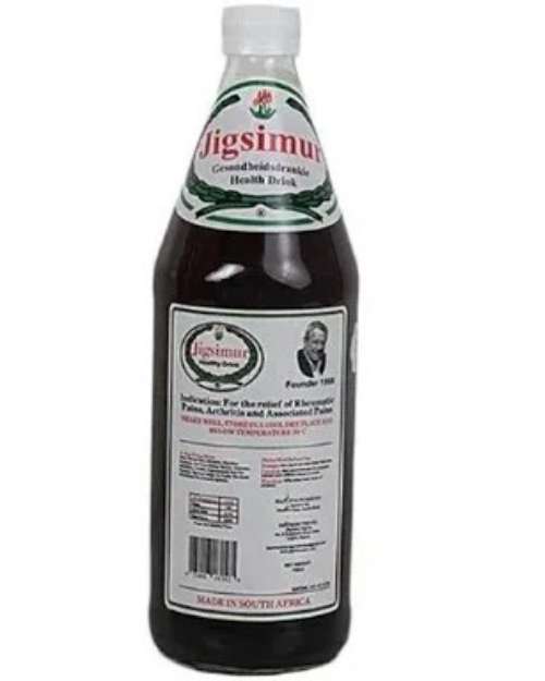 Jigsimur herbal supplement