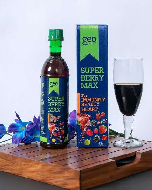 super berry max