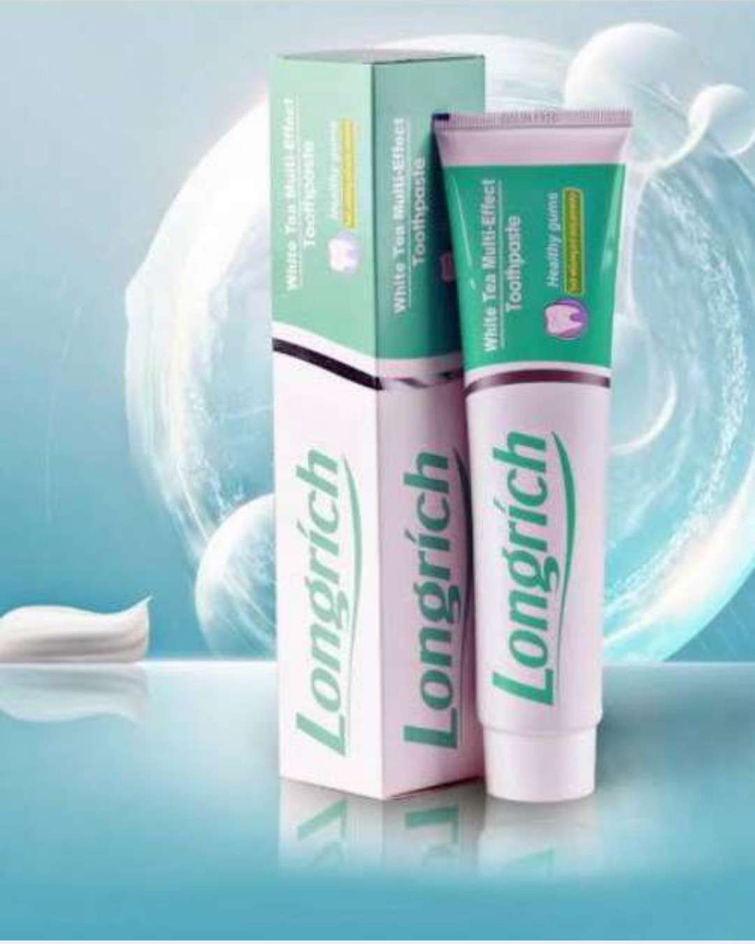 Longrich Tooth Paste Care for tooth Decay
