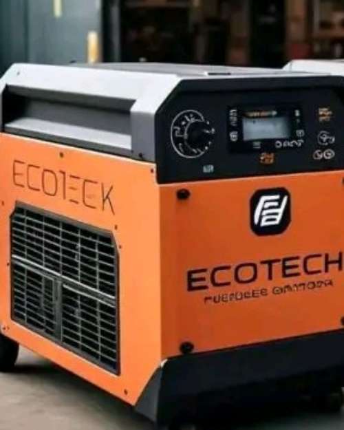 5KVA ECOTECH FUELESS GENERATOR