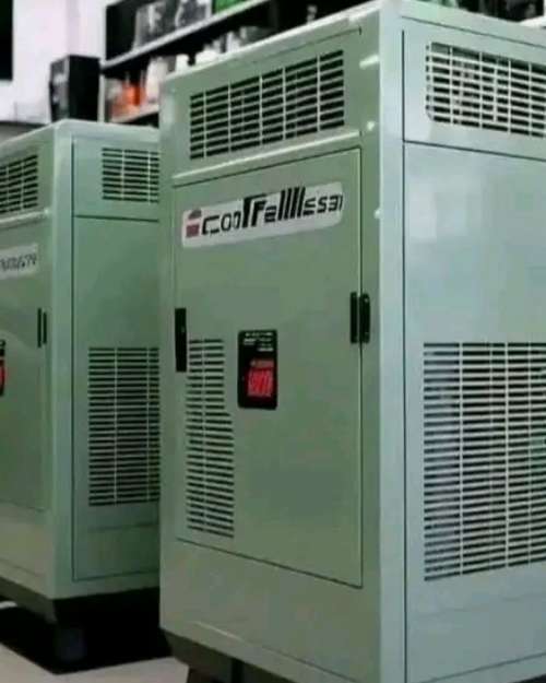 50 KVA ECOTECH FUELESS GENERATOR 