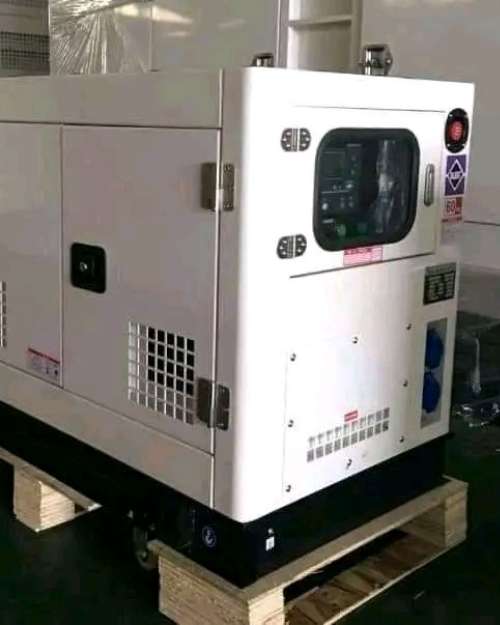 40 KVA ECOTECH FUELESS GENERATOR