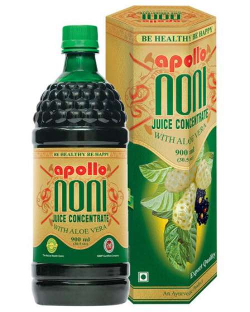 Apollo Noni Syrup