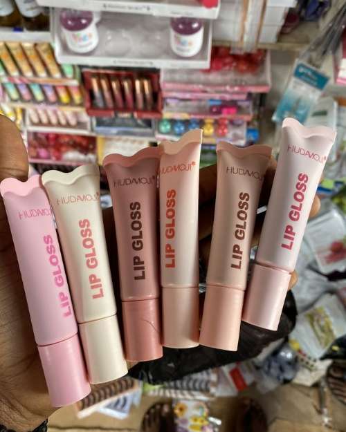Hudamoji Lipgloss 