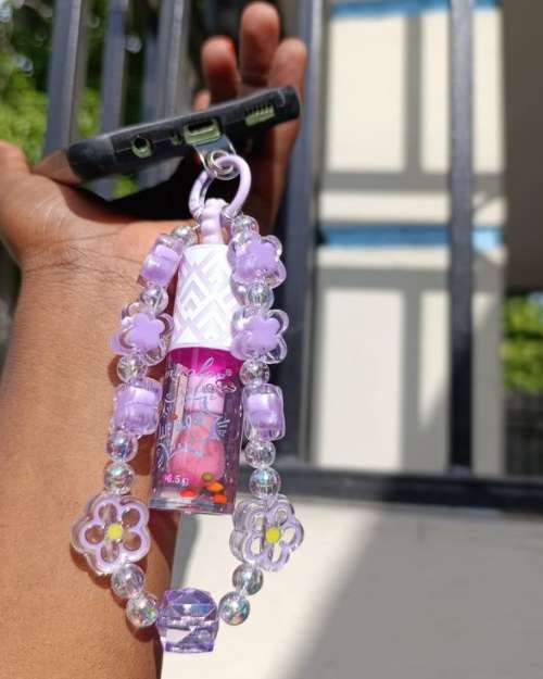 Keychain Lip Gloss