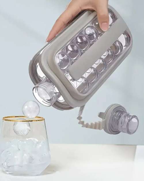 Ice Cube Maker