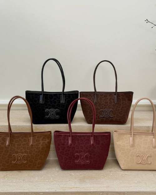 The Celine tote bag