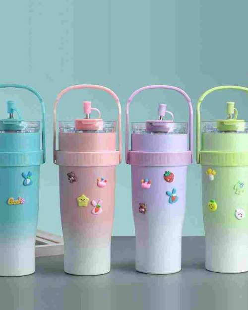 Stainless Steel Travel Tumbler