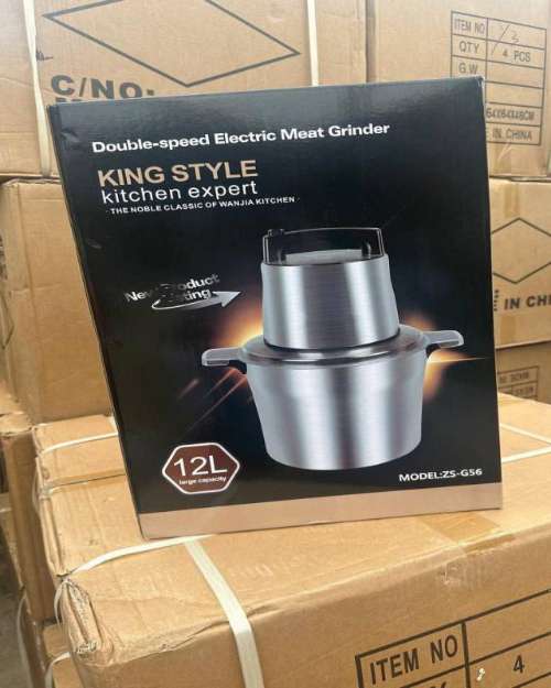 king style kitchen expert Food Processor