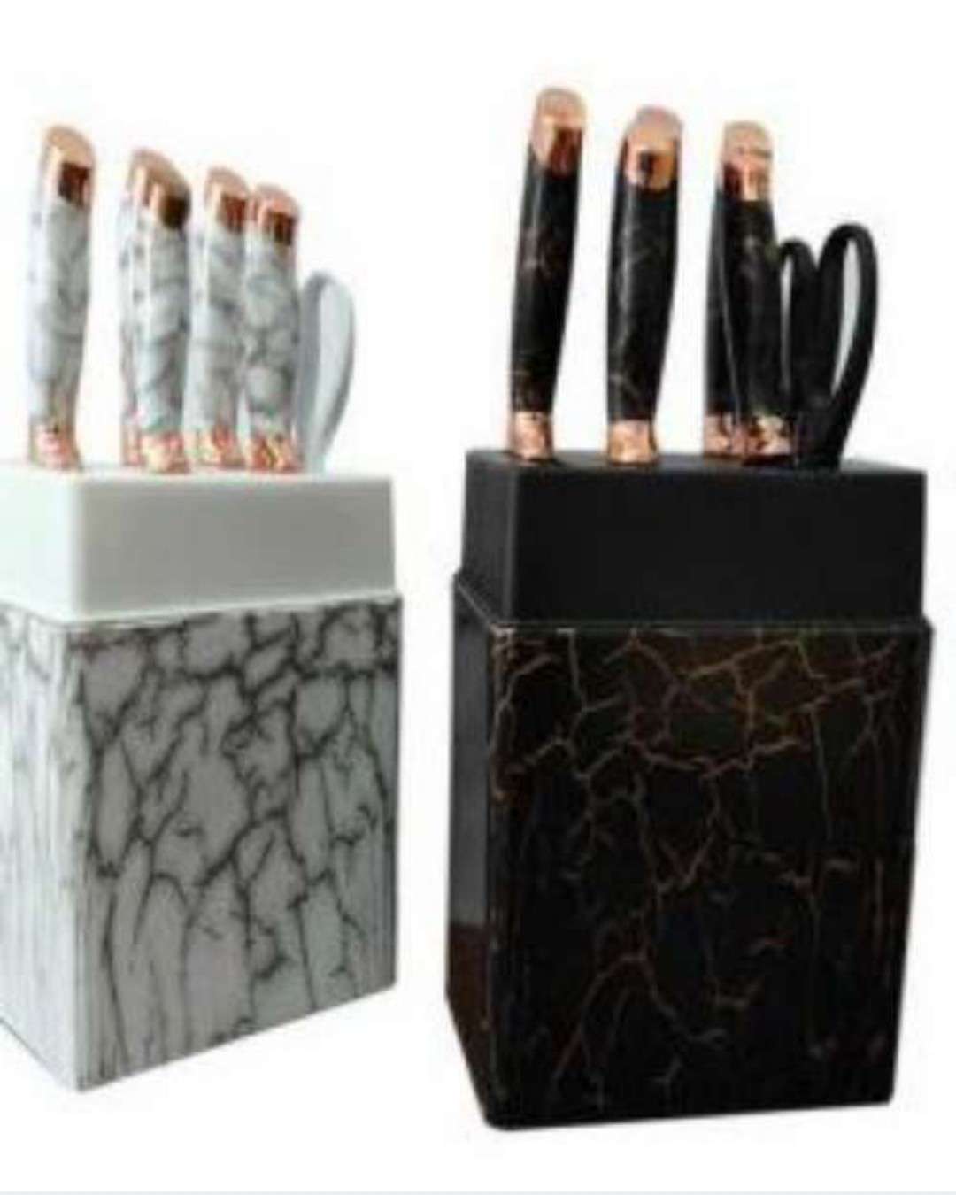 Cooking Knife Set 001