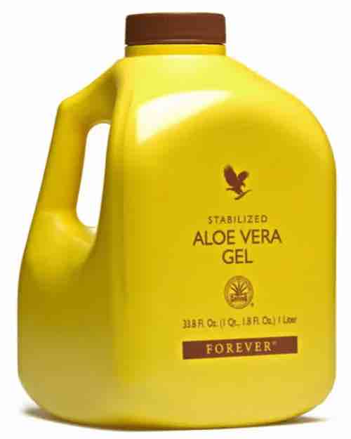 Forever Aloe Vera Gel with Vitamin C