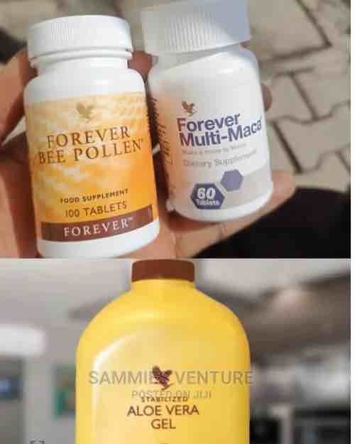 Stamina and Endurance Enhancer