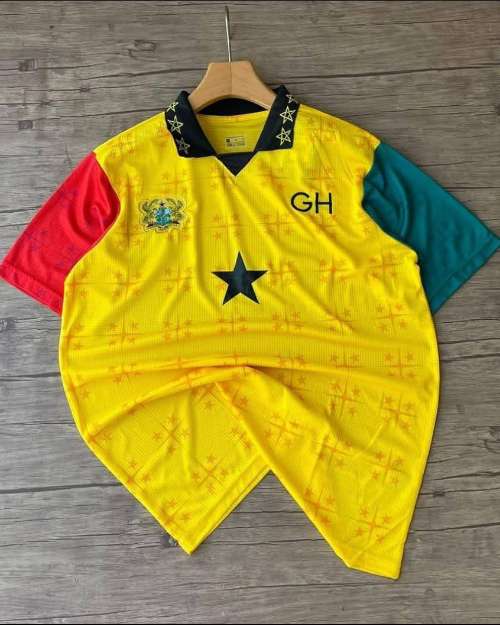 Ghana jersey 