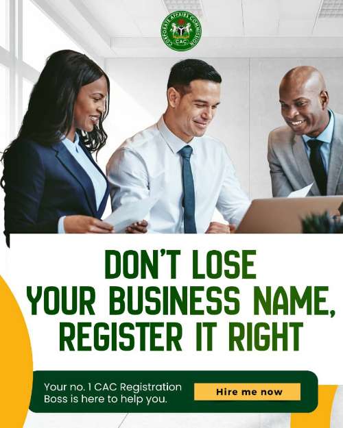 Business Name Registration 