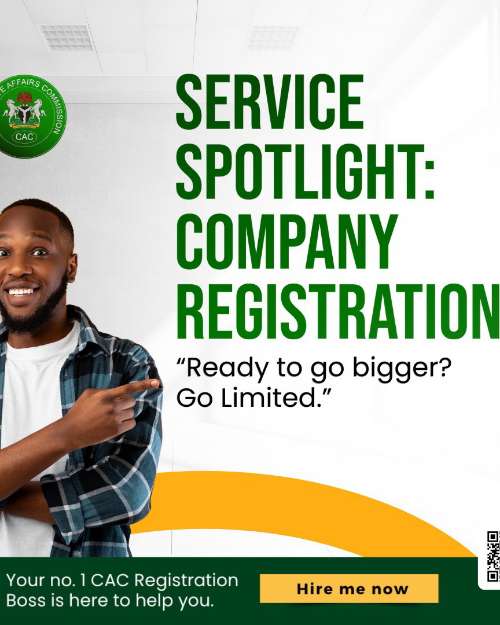 Company Registration 