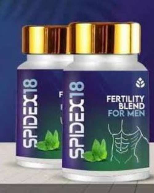 Spidex18 Fertility Blend