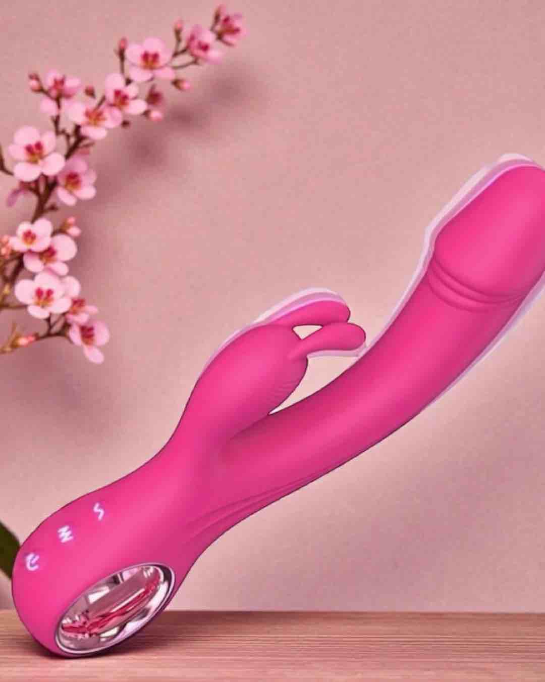 Bunny Dildo