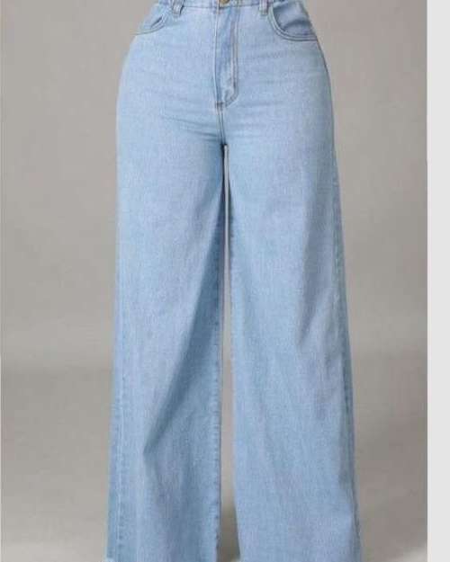 Classic Denim Jeans