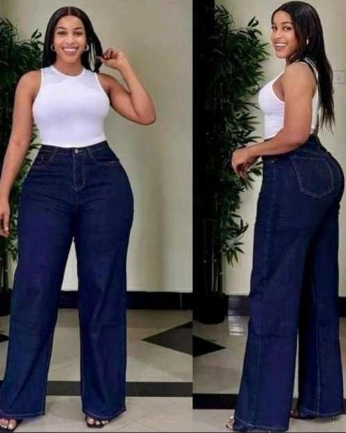 Classic Denim Jeans