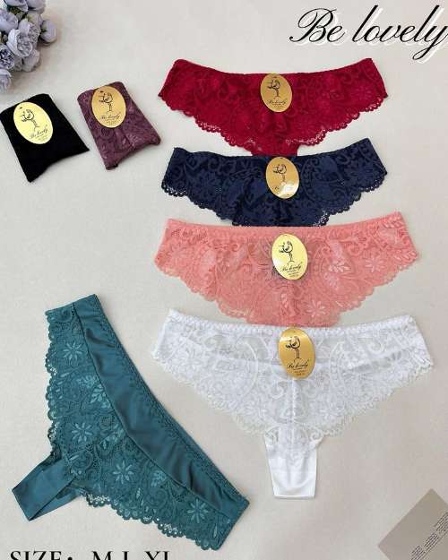 3-Pack Pants