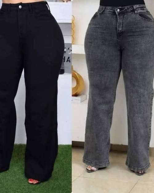 Classic Denim Jeans