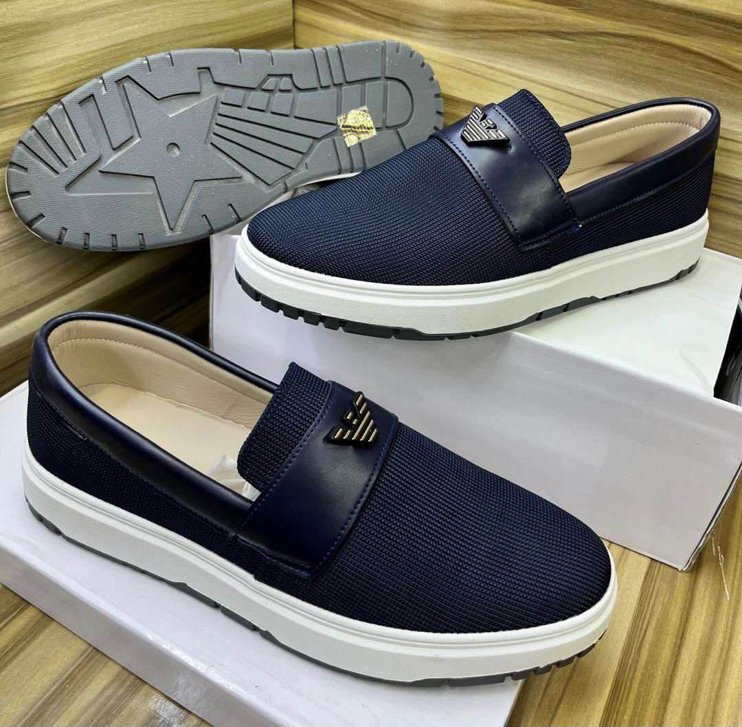 Georgio Armani Slip-on 