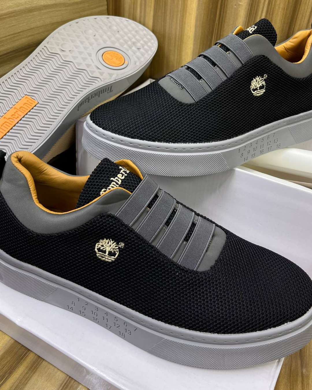 Men's Timberland Slip-on 