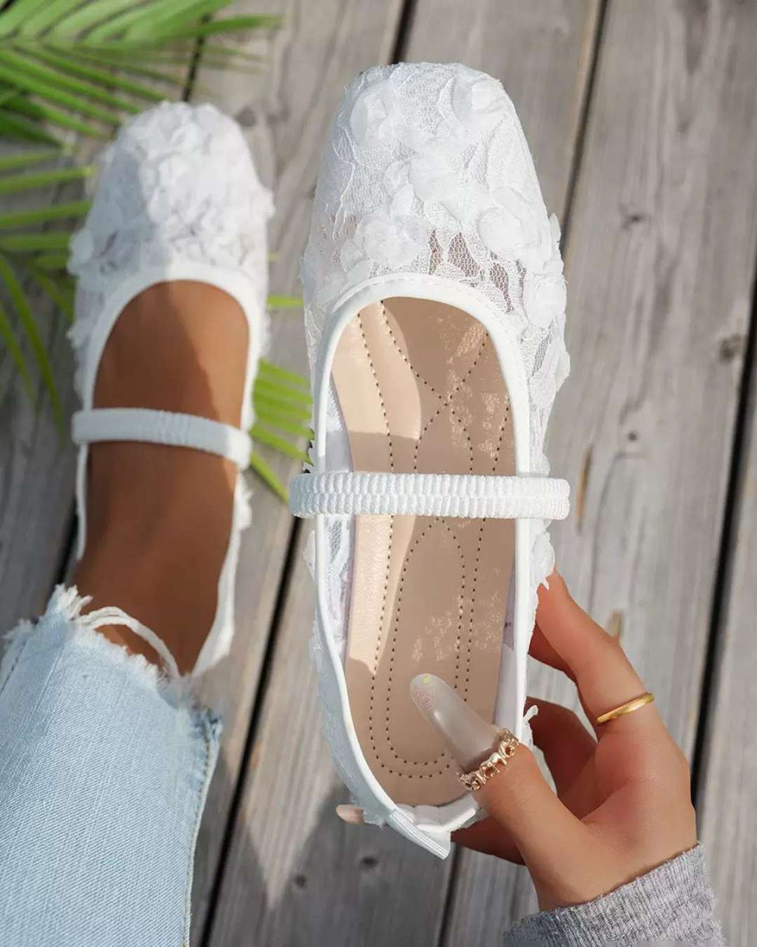 Ballerina Flat