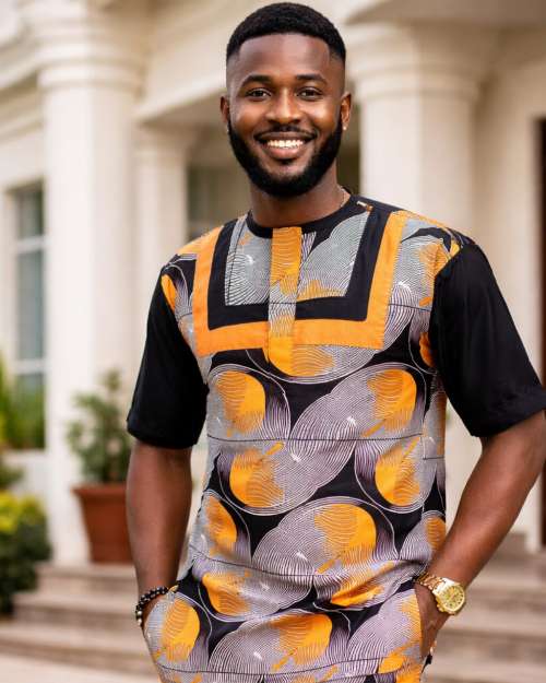 Men's Traditional Outfits 